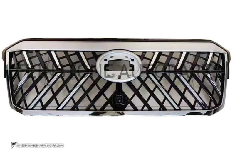กระจังหน้า Toyota Land Cruiser LC300 ทรง Wald