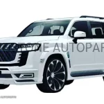 กระจังหน้า Toyota Land Cruiser LC300 ทรง Wald