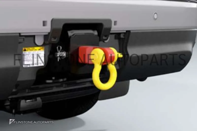 Winch กันชนหลัง Toyota Land Cruiser LC300 (แท้)