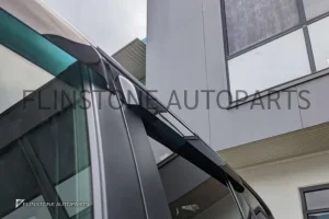 คิ้วกันสาด Toyota Land Cruiser LC300