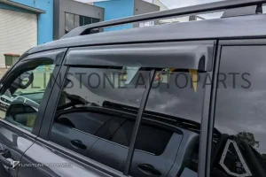 คิ้วกันสาด Toyota Land Cruiser LC300