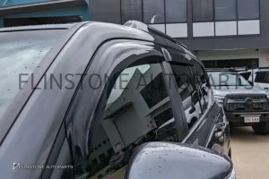 คิ้วกันสาด Toyota Land Cruiser LC300