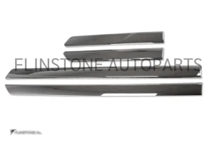 คิ้วโครมเมี่ยมประตู Toyota Land Cruiser LC300