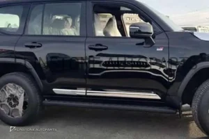 คิ้วโครมเมี่ยมประตู Toyota Land Cruiser LC300