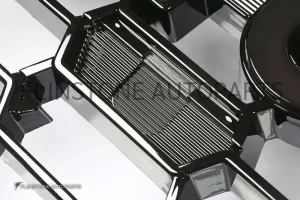 กระจังหน้า LED สีขาว TOYOTA Land Cruiser LC300