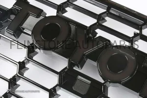 กระจังหน้า LED สีขาว TOYOTA Land Cruiser LC300