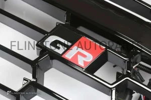 กระจังหน้า LED สีขาว TOYOTA Land Cruiser LC300