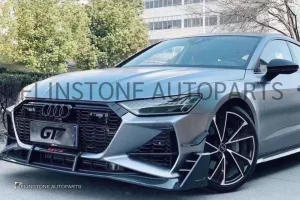 ลิ้นหน้า AUDI RS7 C8 ทรง ABT