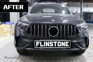 กระจังหน้า W254 GLC-Class ทรง GT
