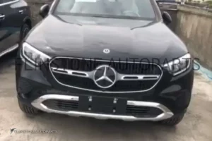 กระจังหน้า W254 GLC-Class ทรง GT สำหรับรถไม่ AMG