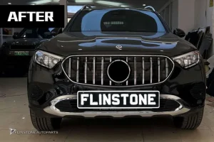 กระจังหน้า W254 GLC-Class ทรง GT สำหรับรถไม่ AMG