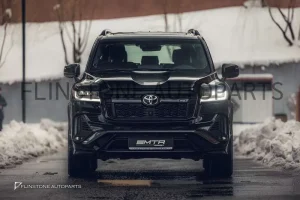 ชุดแต่งรอบคัน Toyota land Cruiser LC300 ทรง MTR Design (แท้)