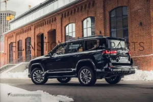 ชุดแต่งรอบคัน Toyota land Cruiser LC300 ทรง MTR Design (แท้)