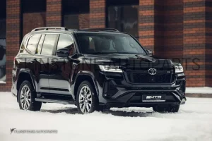 ชุดแต่งรอบคัน Toyota land Cruiser LC300 ทรง MTR Design (แท้)