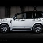 ชุดแต่งรอบคัน Toyota land Cruiser LC300 ทรง MZ speed (แท้)