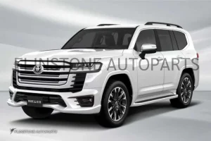 ชุดแต่งรอบคัน Toyota land Cruiser LC300 ทรง Modelista V.2 (แท้)
