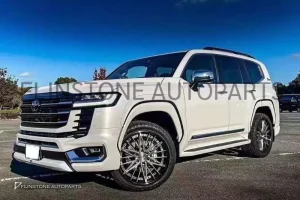 ชุดแต่งรอบคัน Toyota land Cruiser LC300 ทรง Modelista V.1 (แท้)
