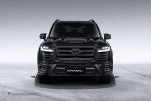 ชุดแต่งรอบคัน Toyota land Cruiser LC300 ทรง KHANN (แท้)