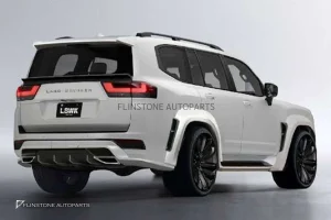 ชุดแต่งรอบคัน Toyota land Cruiser LC300 ทรง Liberty Walk (แท้)