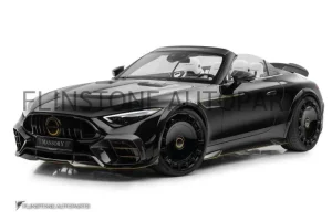 ชุดแต่งรอบคัน Carbon Fiber R232 SL-Class ทรง Mansory (แท้)