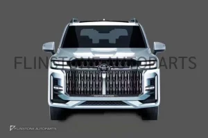 ชุดแต่ง Toyota LC300 ทรง Sport