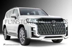 ชุดแต่ง Toyota LC300 ทรง Sport