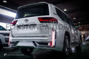 ชุดแต่ง Toyota LC300 ทรง Sport