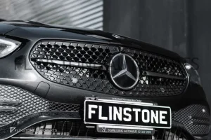 กระจังหน้า Diamond W206 C-Class สำหรับรถ AV