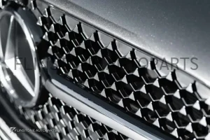กระจังหน้า Diamond W206 C-Class สำหรับรถ AV