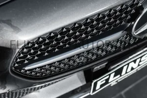 กระจังหน้า Diamond W206 C-Class สำหรับรถ AV