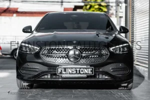 กระจังหน้า Diamond W206 C-Class สำหรับรถ AV