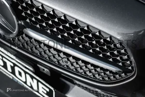 กระจังหน้า Diamond W206 C-Class สำหรับรถ AV