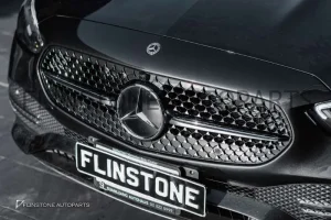 กระจังหน้า Diamond W206 C-Class สำหรับรถ AV