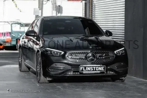 กระจังหน้า Diamond W206 C-Class สำหรับรถ AV