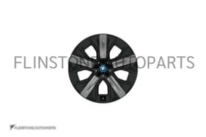 ล้อแม็กแท้ BMW 1011 Black 21″