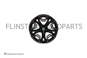 ล้อแม็กแท้ BMW 1021 Black 22″