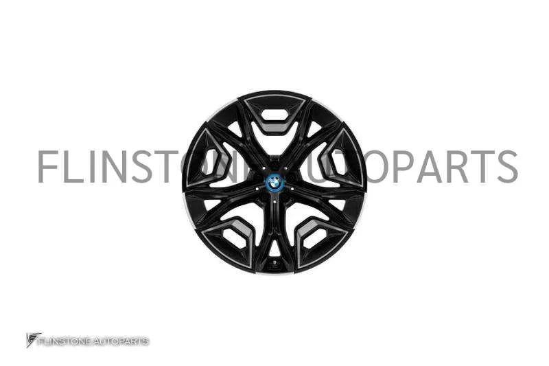ล้อแม็กแท้ BMW 1021 Black 22″