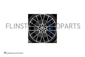 ล้อแม็ก BMW แท้ 794M M Performance Bi-Colour 20″