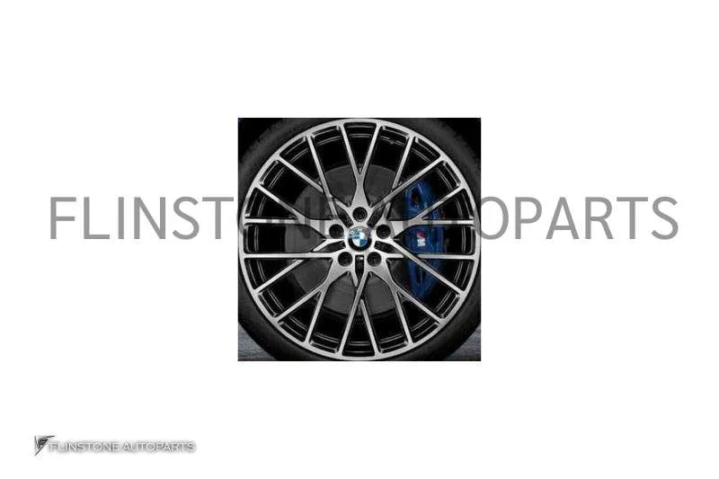 ล้อแม็ก BMW แท้ 794M M Performance Bi-Colour 20″