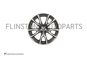 ล้อแม็กแท้ BMW 755 M Complete 22″