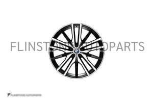 ล้อแม็กแท้ BMW 742 M Complete 22″