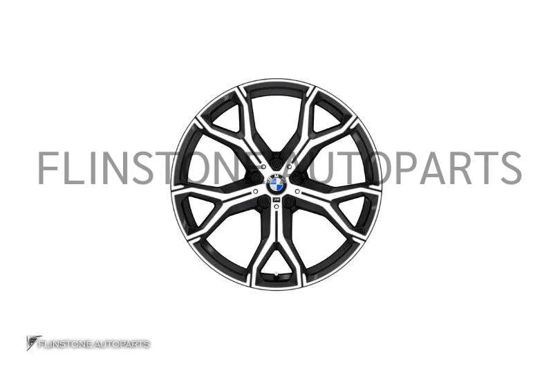 ล้อแม็กแท้ BMW 741M Complete 21″
