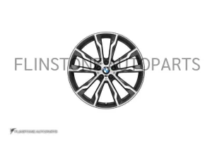 ล้อแม็กแท้ BMW 699M M Performance 20″