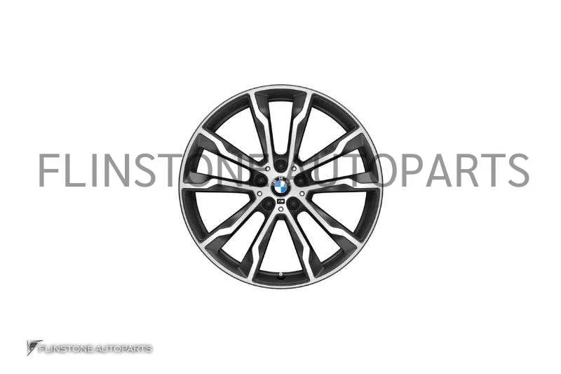 ล้อแม็กแท้ BMW 699M M Performance 20″