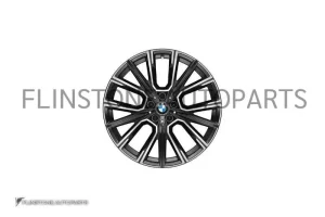ล้อแม็กแท้ BMW 817 M Complete 20″