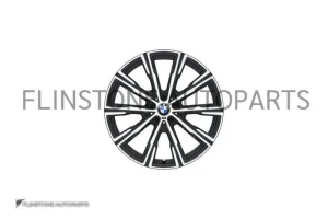 ล้อแม็กแท้ BMW 740 M Complete 20″