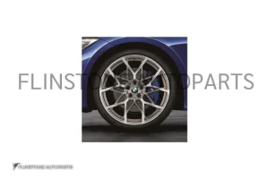 ล้อแม็กแท้ BMW 795M Bi-Colour M Performance 20″