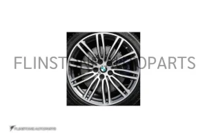 ล้อแม็กแท้ BMW 664M M Performance 19″