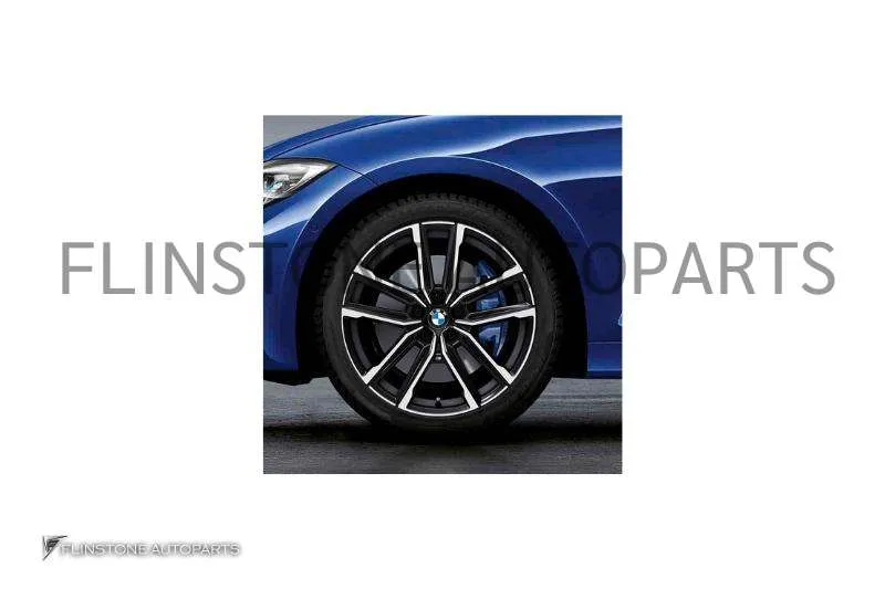 ล้อแม็กแท้ BMW 797M M Performance Bi-Colour 19"
