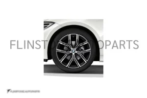ล้อแม็กแท้ BMW 783 Bi-Colour 19″